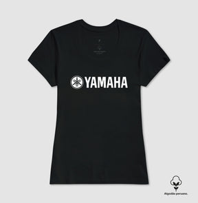 Camiseta da Yamaha