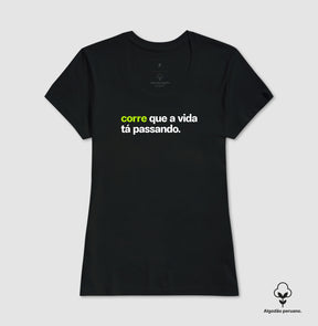 Camiseta da Corrida