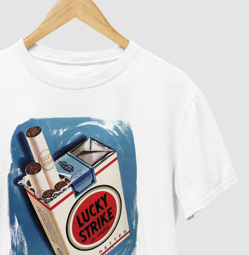 Camisetin Lucky Strike
