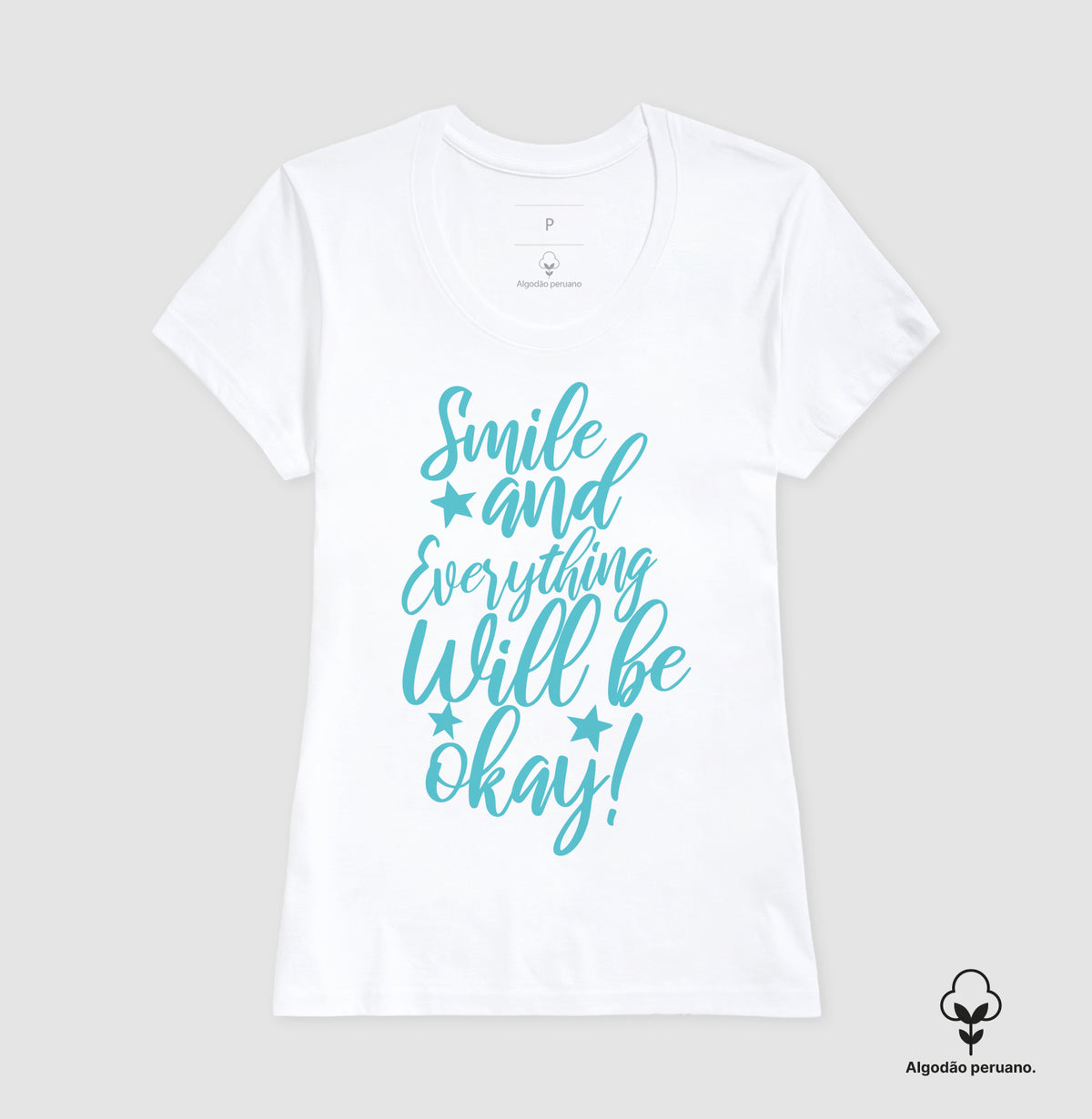 Camisetin Smile II