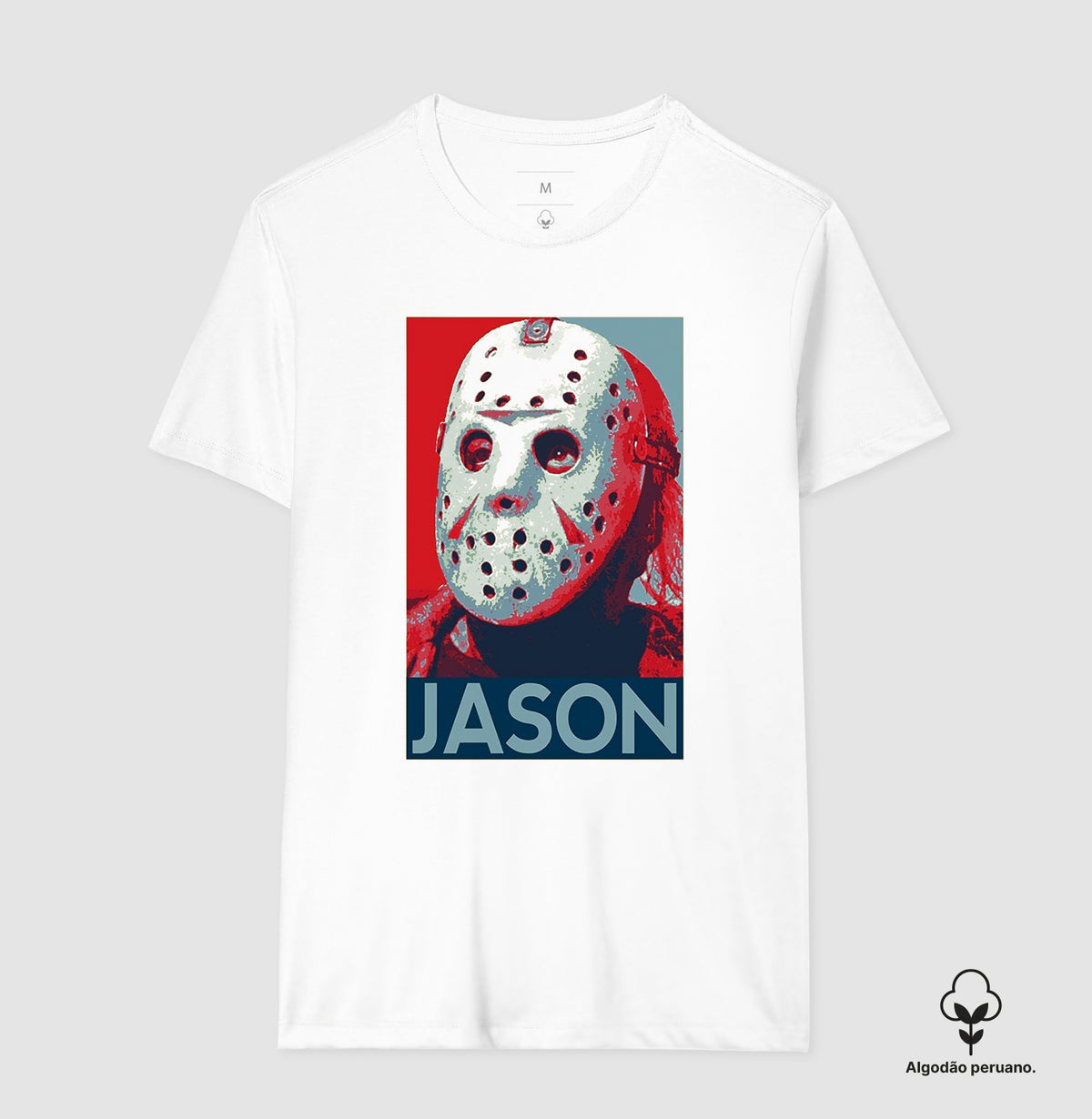 Camisetin do Jason