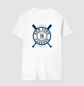 Camiseta do NY Yankees