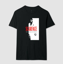 Camiseta do Scarface