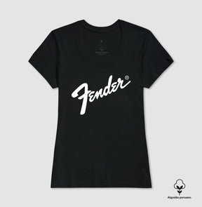 Camiseta da Fender 70s
