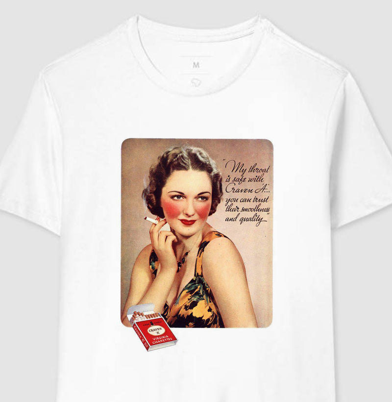 Camisetin Craven "A"