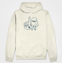 Moletom dos Dodgers
