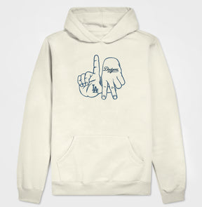 Moletom dos Dodgers