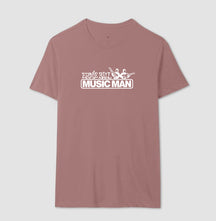 Camiseta do Music Man