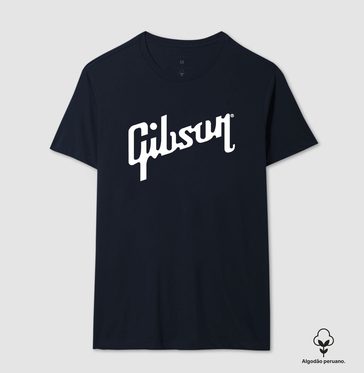 Camisetin da Gibson