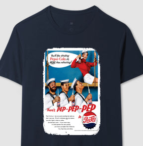 Camiseta Pep-Pepsi