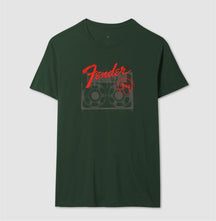 Camiseta da Fender