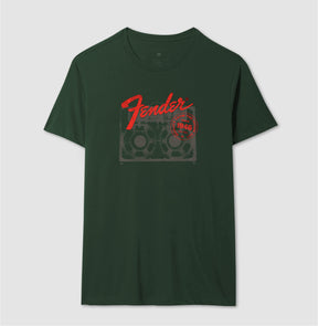 Camiseta da Fender