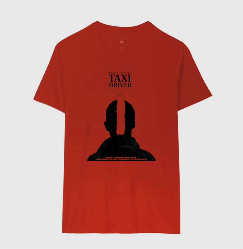 Camisetin Taxi Driver III