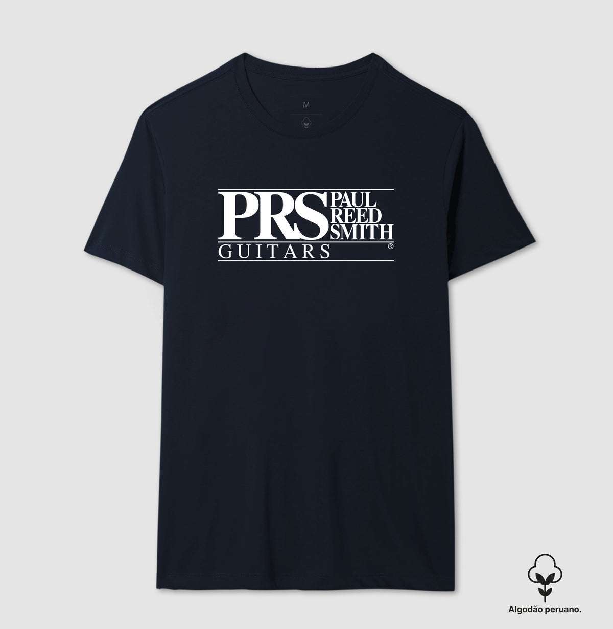 Camisetin da PRS