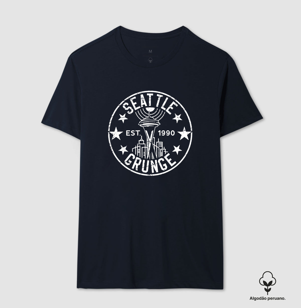 Camisetin de Seattle II