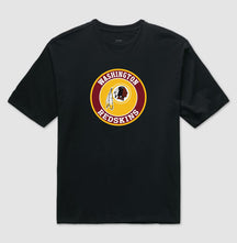 Oversized dos Redskins