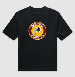 Oversized dos Redskins
