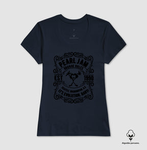 Camiseta do Pearl Jam