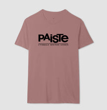 Camiseta da Paiste