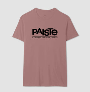 Camiseta da Paiste