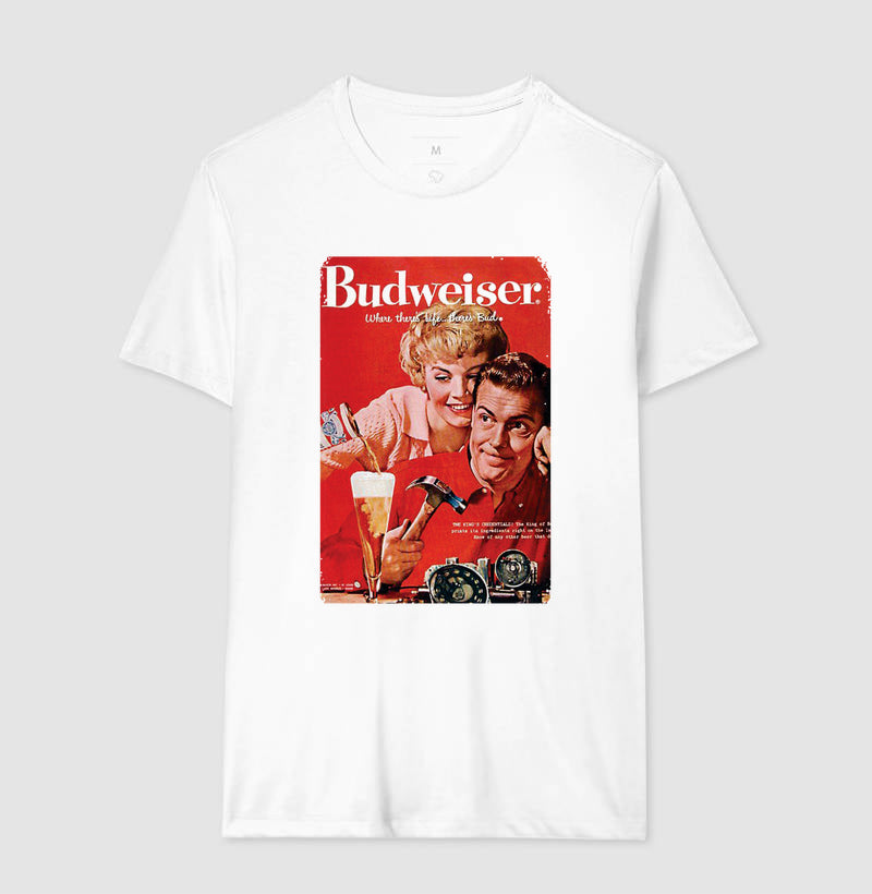 Camisetin Bud, Baby!