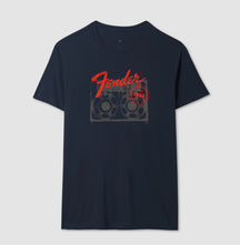 Camiseta da Fender