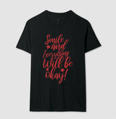 Camiseta Smile III
