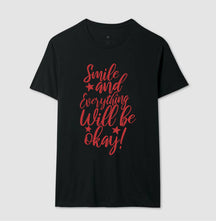 Camiseta Smile III