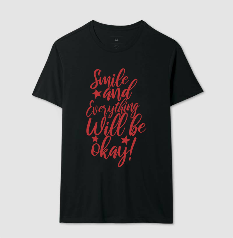 Camisetin Smile III