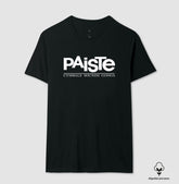 Camiseta da Paiste