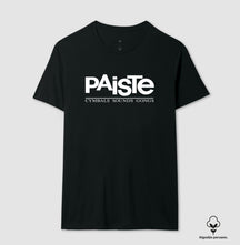 Camiseta da Paiste