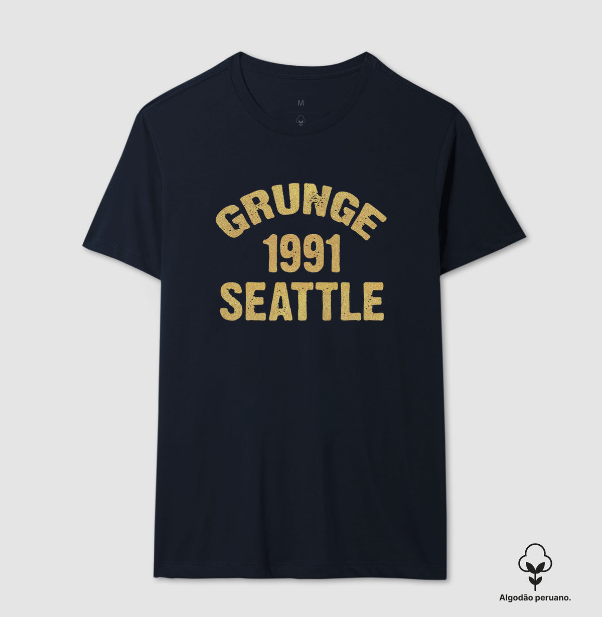 Camisetin do Grunge