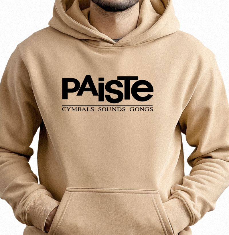 Moletom da Paiste