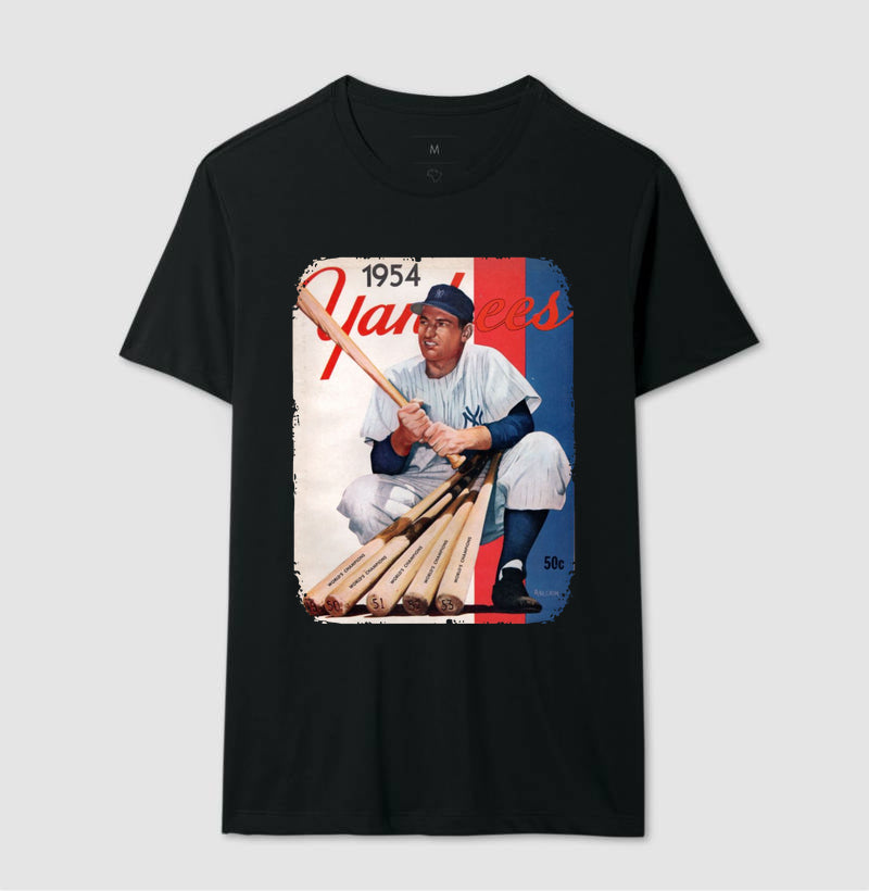 Camisetin Yankees 1954
