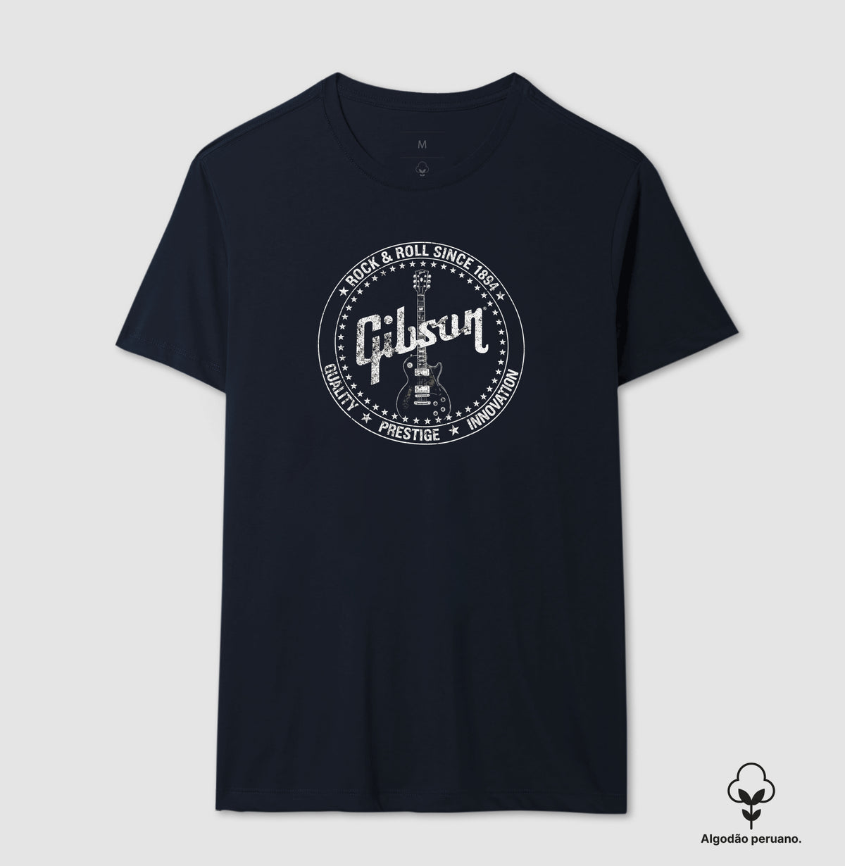 Camiseta da Gibson
