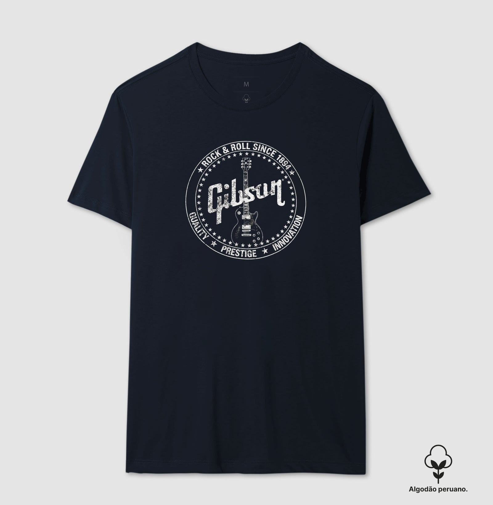 Camiseta da Gibson