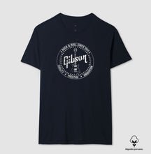 Camiseta da Gibson