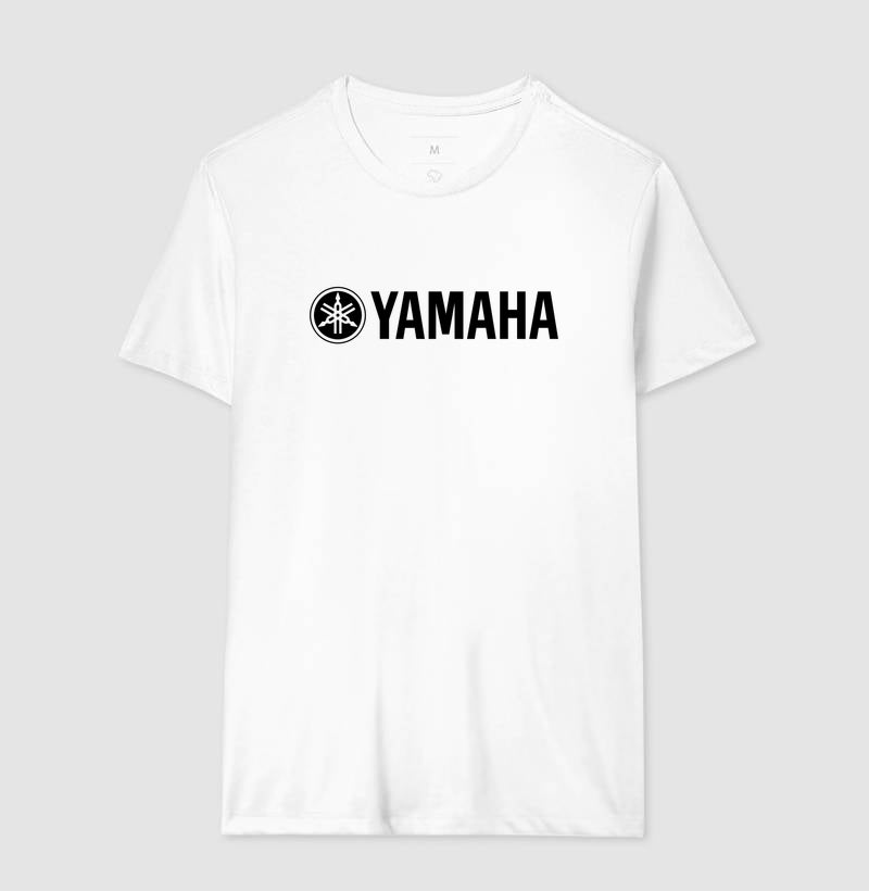 Camiseta da Yamaha