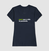 Camiseta da Corrida
