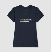 Camiseta da Corrida