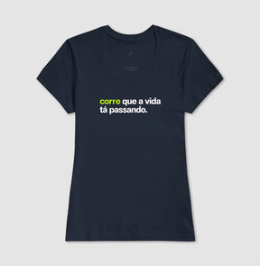 Camiseta da Corrida
