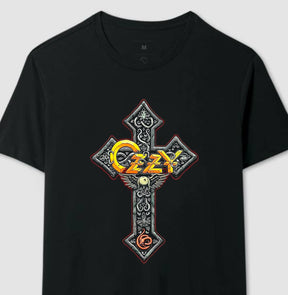 Camiseta do Ozzy