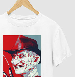 Camiseta do Freddy