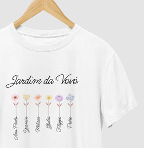 Camiseta da vovó