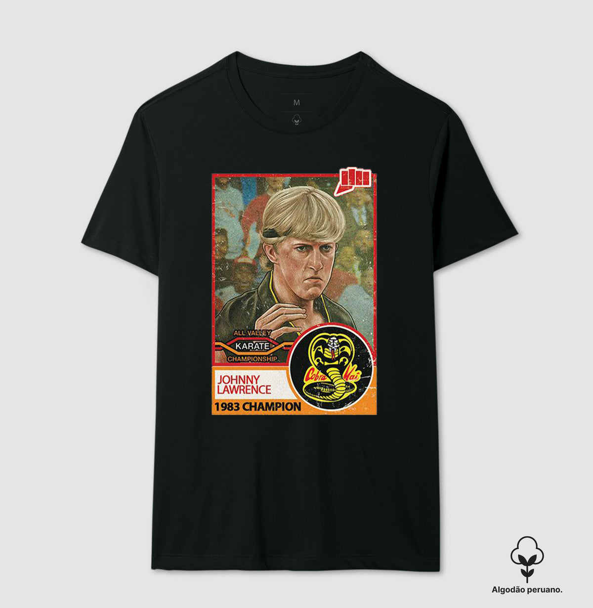 Camisetin Lawrence