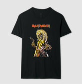 Camiseta do Maiden