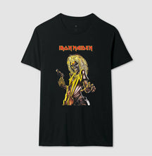 Camiseta do Maiden