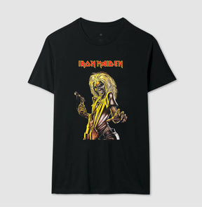 Camiseta do Maiden