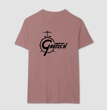 Camiseta das Bateras Gretsch