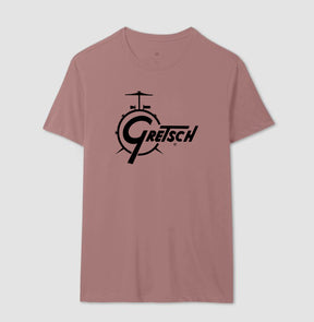 Camiseta das Bateras Gretsch